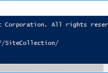 PowerShell for every List in each Web of a SiteCollection